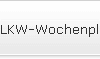 LKW-Wochenplan